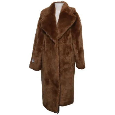 Jacke (Braun) von Jakke Acryl, Polyester