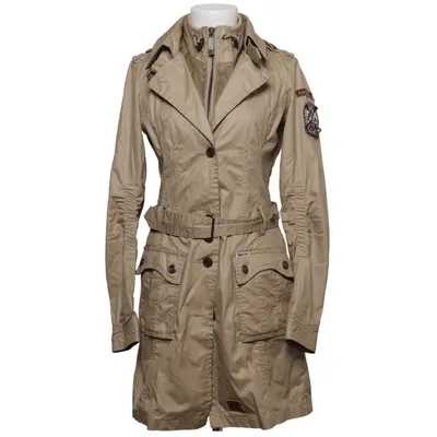 Trench coat (Any) from Khujo Polyamide