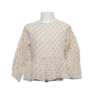 Top (Beige) from Lindex Kids Cotton