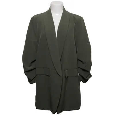 Blazer (Groen) van Melitea Elastaan, Polyester