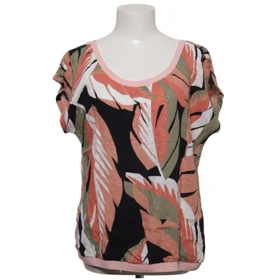 Top (Zwart, Roze, Groen, Meerkleurig) van Expresso Elastaan, Polyester, Viscose