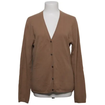 Cardigan (Brun) fra Allude Kashmir