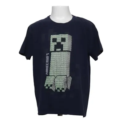 T-shirt (Blauw) van Jinx Katoen