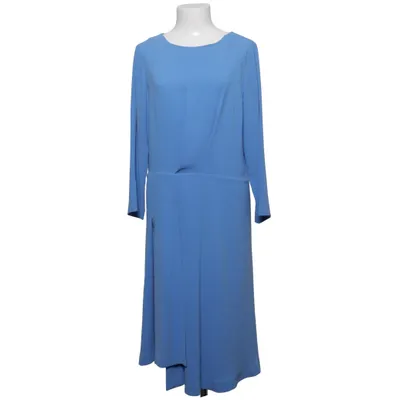 Kjole (Blå) fra Filippa K Acetat, Polyester