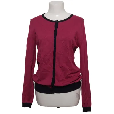 Strickjacke (Pink, Schwarz) von Franco Callegari Polyamid, Viskose