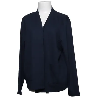 Cardigan (Blauw) van Kenny S. Elastaan, Polyester, Viscose