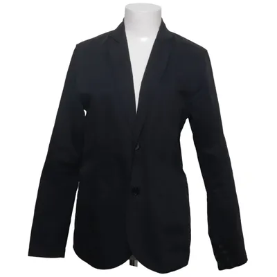 Kavaj (Svart) från A Day's March Bomull