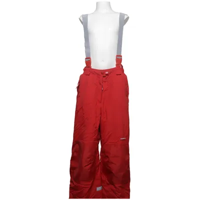Skibroek (Rood) van Out Wear by Lindex Polyamide, Polyester
