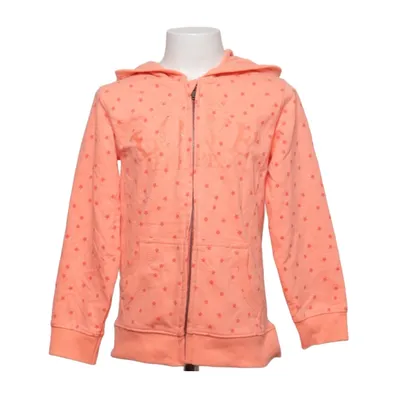 Sweat à capuche (Orange) de Topolino Coton, Polyester