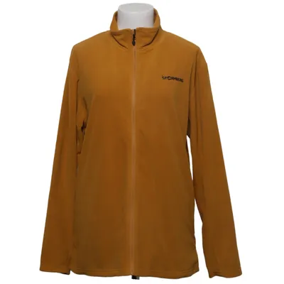 Fleece jacket (Yellow) from Stormberg Recycled polyester