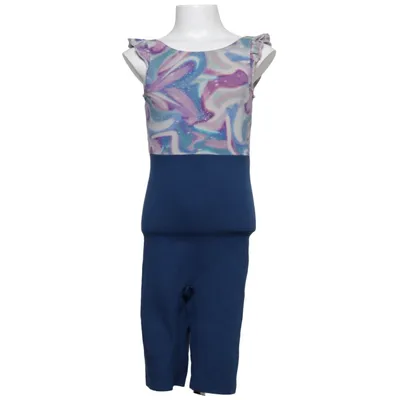 Hängselbyxor (Blå, Grå) från Chopar Bomull, Elastan