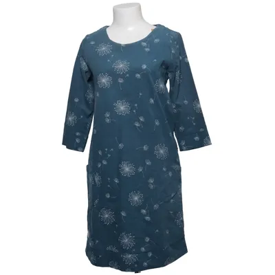 Robe (Bleu, Blanc) de Brakeburn Coton