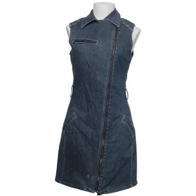 Jeanskjole (Blå) fra Wrangler Bomuld, Elastan