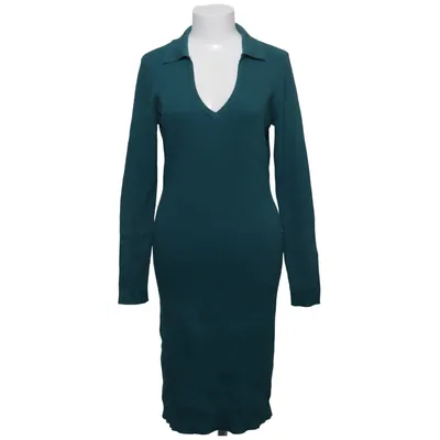 Dress (Blue) from Madness Polyamide, Viscose