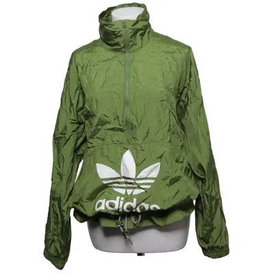 Jacka (Grön) från Adidas Polyamid