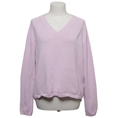 Pullover (Pink) from Djerf Avenue Organic cotton