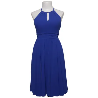 Cocktailjurk (Blauw) van Pink Boom Polyester