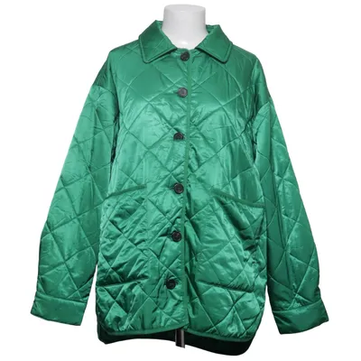 Lättviktsjacka (Grön) från Global Funk Polyester