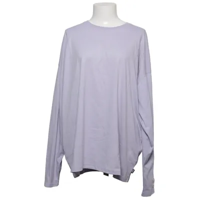 Långärmad t-shirt (Lila) från DKNY Sport Bomull, Polyester