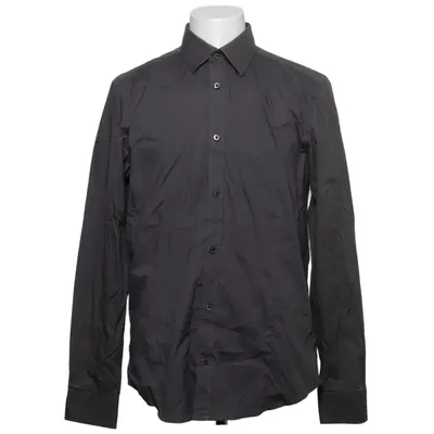 Chemise (Gris) de Matinique Coton, Élasthane