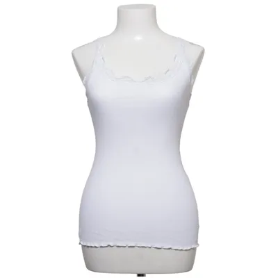Tanktop (Wit) van Hollister