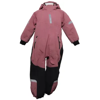 Overall (Rosa, Svart) från Polarn O. Pyret Polyester