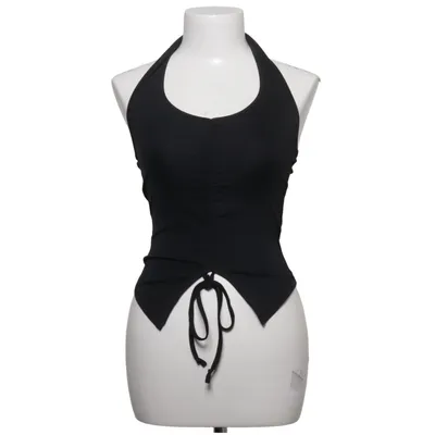 Haut dos-nu (Noir) de Bik Bok Élasthane, Polyester