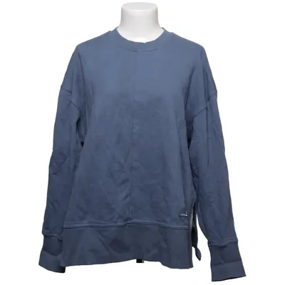 Sweatshirt (Blue) from Adidas by Stella McCartney