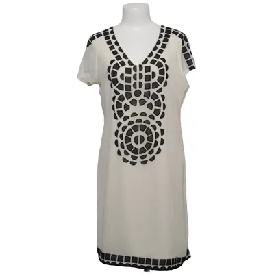 Jurk (Wit, Zwart) van Almost Famous Viscose