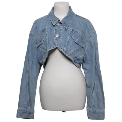 Denimjakke (Blå) fra Zara