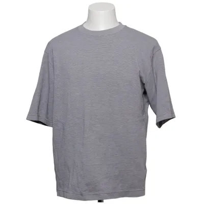 T-shirt (Airism) van Uniqlo U Katoen, Gerecycled polyester