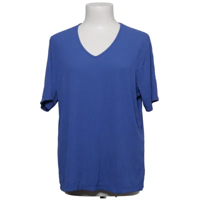 T-shirt (Blauw) van Bonita Elastaan, Polyamide