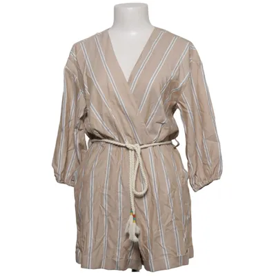 Jumpsuit (Beige, Weiß, Blau) von Scotch & Soda