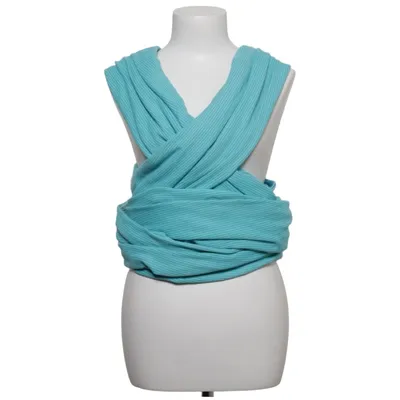 Baby sling (Blue, Green) from Hoppediz Cotton