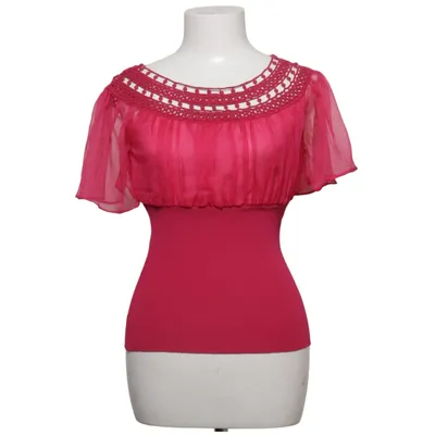Top (Pink) from Lucy Paris Polyester