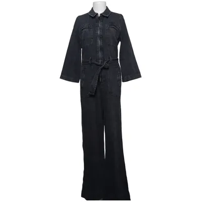 Byxdress (Grå) från By-Bar Amsterdam Bomull