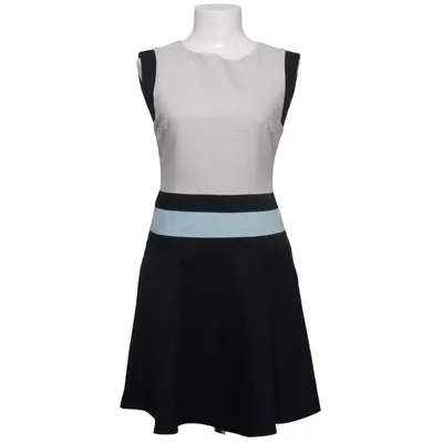 Kjole (Sort, Beige, Blå) fra Oasis Bomuld, Elastan, Polyester
