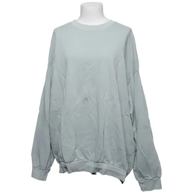 Collegetröja (Grön) från C Organic Cotton Ekologisk bomull