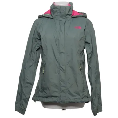 Allvädersjacka (Grön, Rosa) från The North Face Polyamid, Polyester