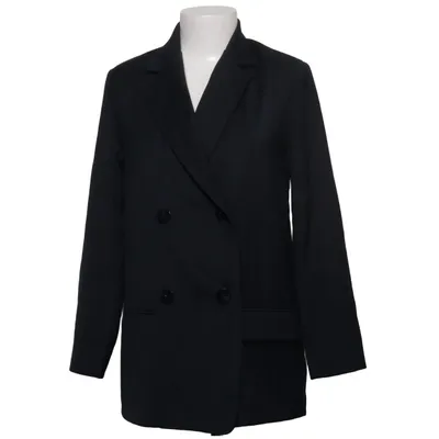 Blazer (Noir) de Who What Wear Polyester, Viscose