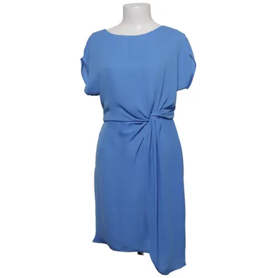Robe (Bleu) de Halston Heritage Polyester