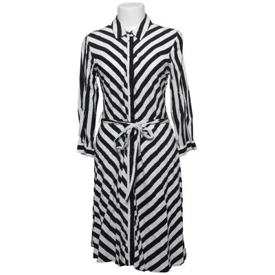 Blousejurk (Zwart, Wit, Meerkleurig) van YAS Viscose