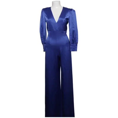 Combinaison (Bleu) de Alice + Olivia Acétate, Élasthane, Polyester