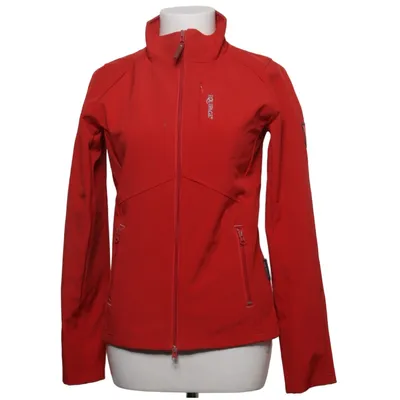 Softshell jacket (Red) from Equipage Elastane, Polyester