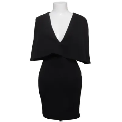 Jurk (Zwart) van Club London Elastaan, Polyester