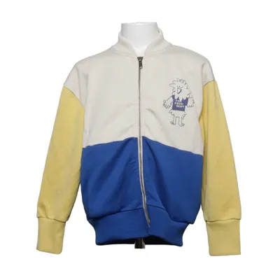 Jakke (Blå, Gul, Beige) fra Bobo Choses Bomuld, Polyester