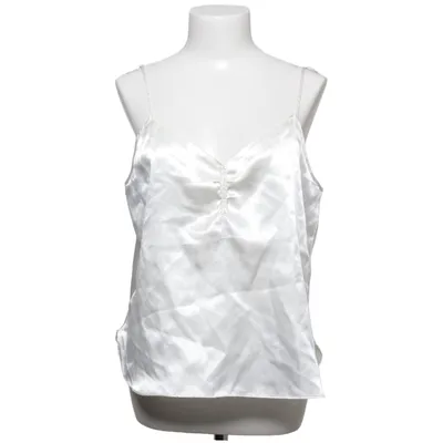 Haut de pyjama (Blanc) de IsaDora Polyester