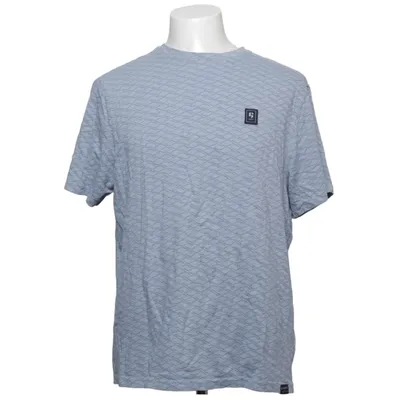 T-shirt (Blauw) van Garcia Katoen
