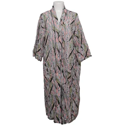 Yukata (Pink, Green, Multicolored) from Adia Viscose