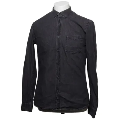 Denim blouse (Basic Deave) van Tom Tailor Denim Katoen